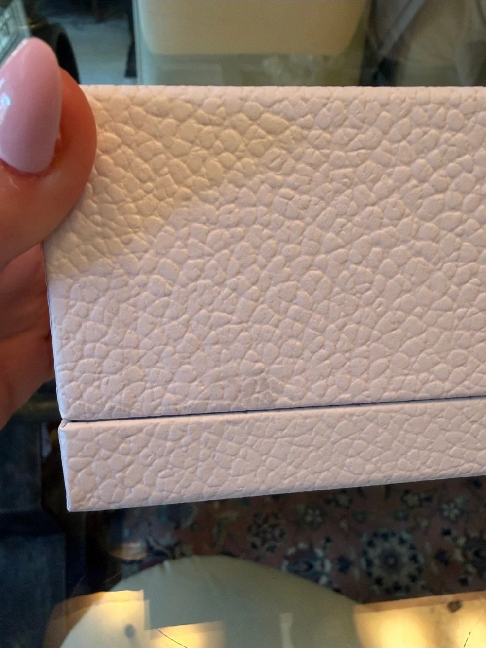 Dior sunglasses box